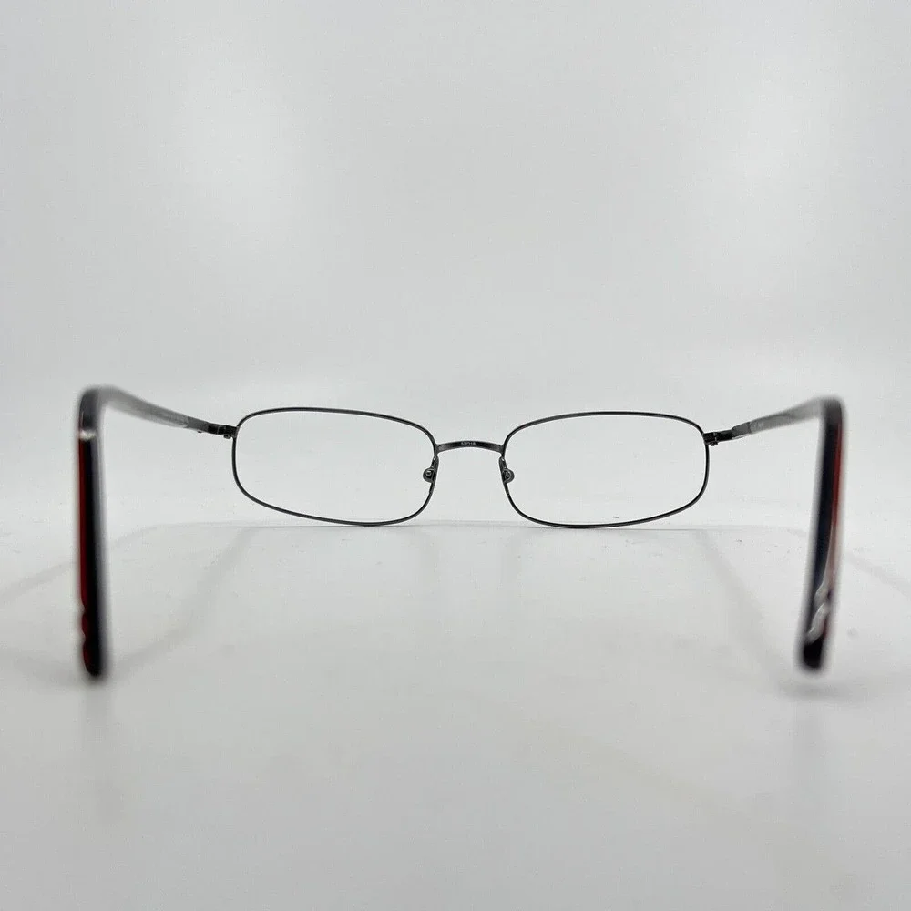 GANT Gunmetal SGUN Brown Metal Eyeglasses Frame‎ 52-19-140 H7418